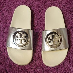 Tory Burch Lina Slides.